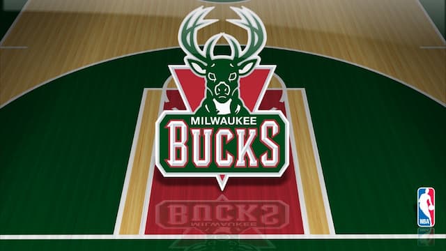 Milwaukee Bucks artwork 6