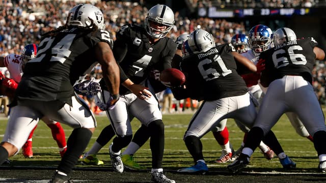 Las Vegas Raiders artwork 6