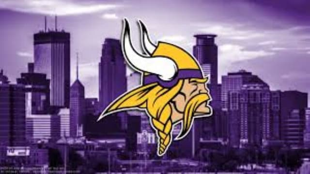 Minnesota Vikings artwork 6