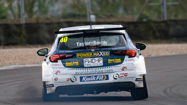 Power Maxxed Racing artwork 6