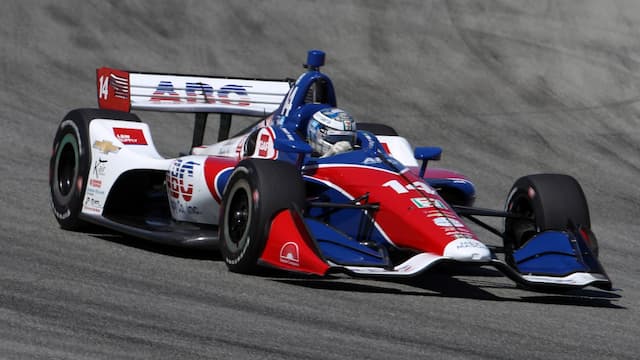 A. J. Foyt Enterprises artwork 6