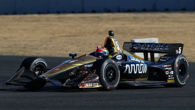 Schmidt Peterson Motorsports artwork 6