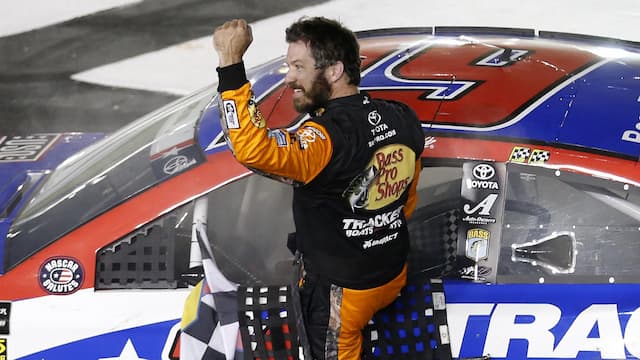 Joe Gibbs Racing artwork 6