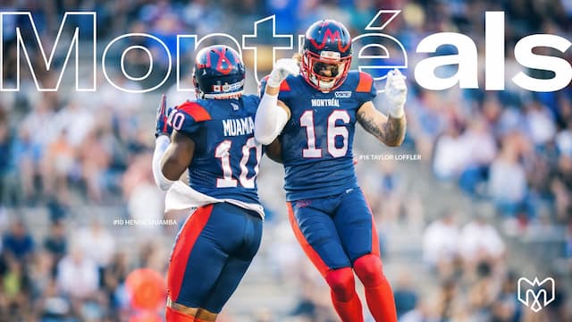 Montreal Alouettes artwork 6
