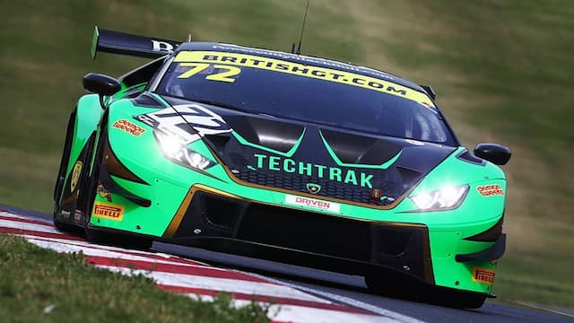 Barwell Motorsport artwork 6