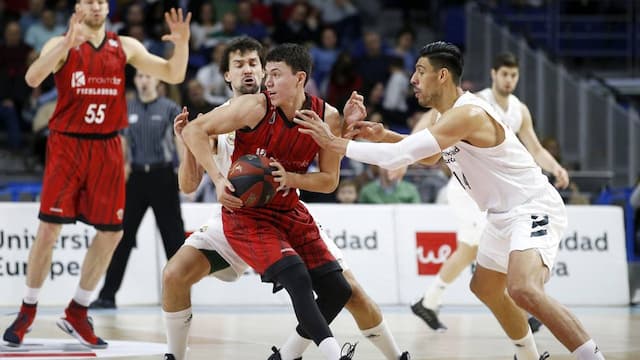 Baloncesto Fuenlabrada artwork 6