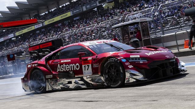 Keithin Real Racing artwork 5