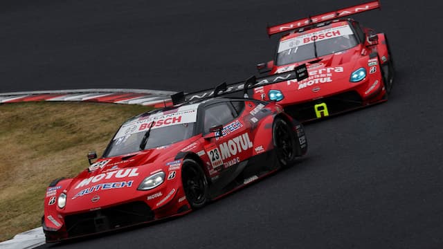 NISMO artwork 5