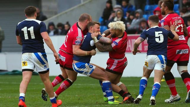 Salford Red Devils artwork 6