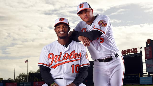 Baltimore Orioles artwork 6