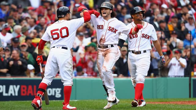 Boston Red Sox artwork 6