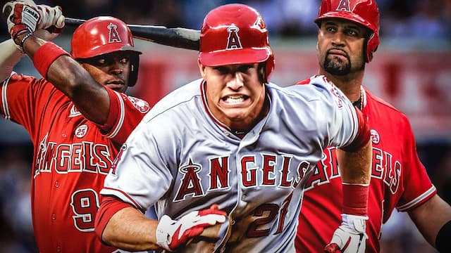 Los Angeles Angels artwork 6