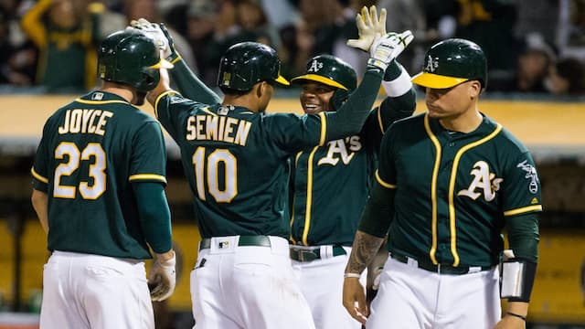 Oakland Athletics artwork 6