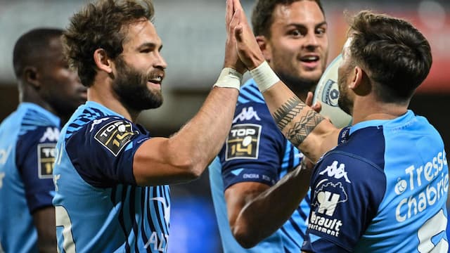 Montpellier Hérault Rugby artwork 6