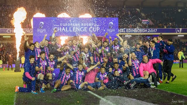 Stade Français Paris artwork 6