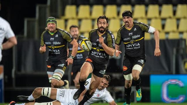 Stade Rochelais artwork 6