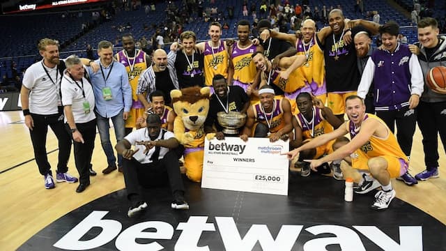 London Lions artwork 6