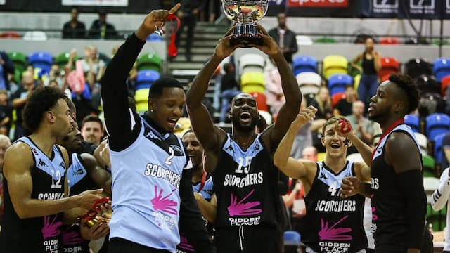 Surrey Scorchers artwork 6