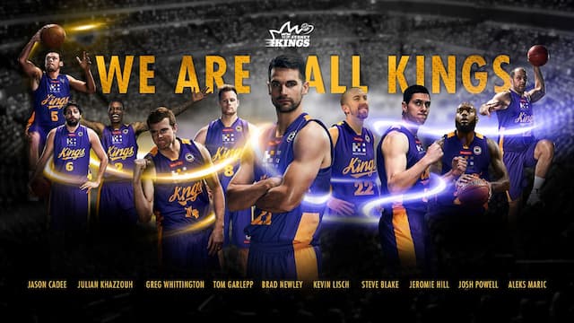 Sydney Kings artwork 6