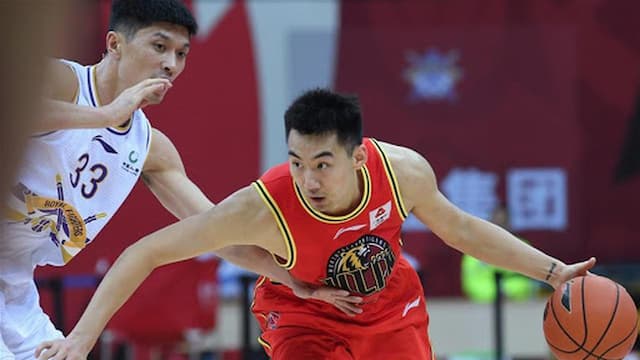 Jilin Northeast Tigers artwork 6