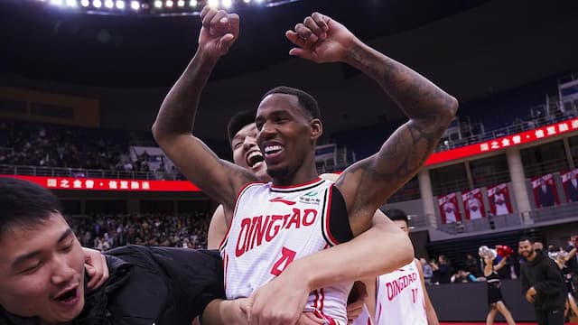 Qingdao Eagles artwork 6