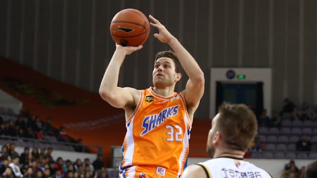 Shanghai Sharks artwork 6