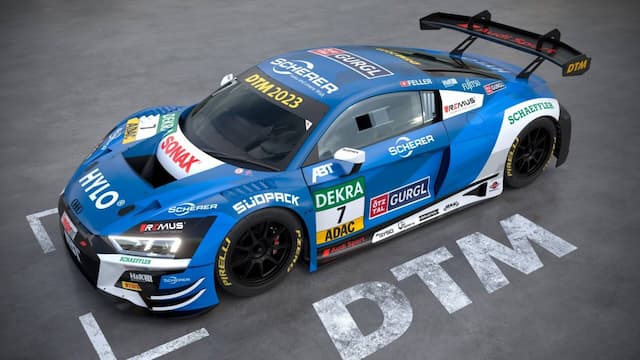 Audi Sport Team Abt Sportsline artwork 6