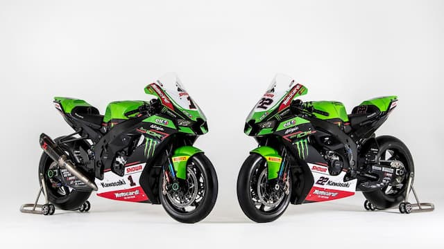 Kawasaki Racing Team artwork 6