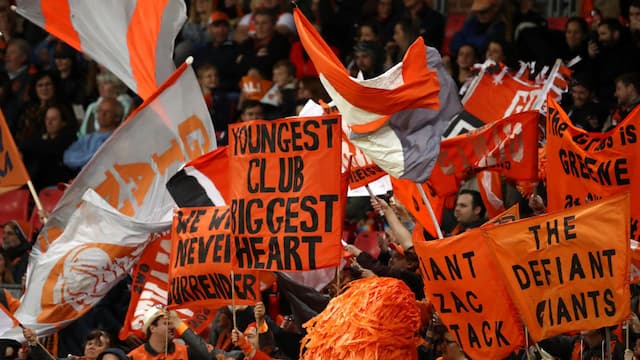 Greater Western Sydney Giants artwork 6