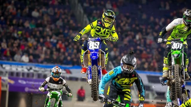 Supercross Riders artwork 6