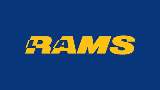 Los Angeles Rams artwork 6
