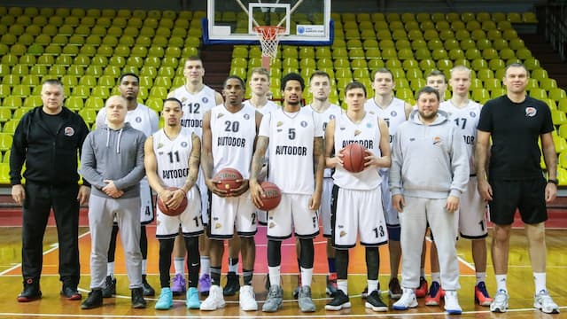 BC Avtodor Saratov artwork 6