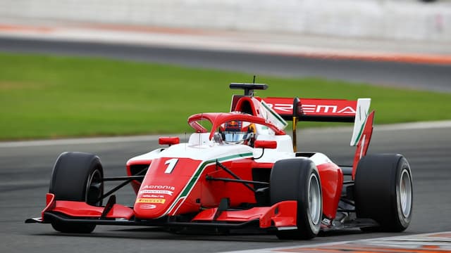 Prema Racing artwork 5