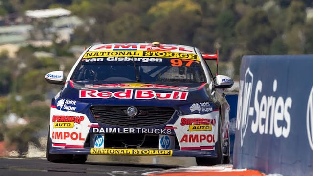 Triple Eight Race Engineering artwork 6