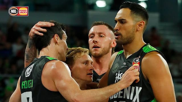 South East Melbourne Phoenix artwork 6