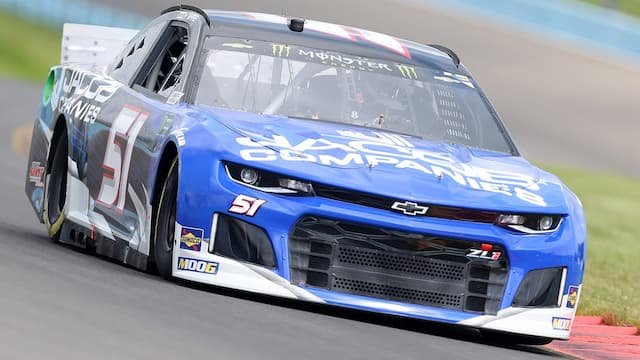 Rick Ware Racing artwork 6