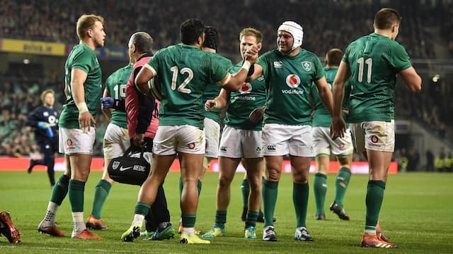 Ireland Rugby artwork 6