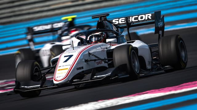 Sauber Junior Team artwork 6