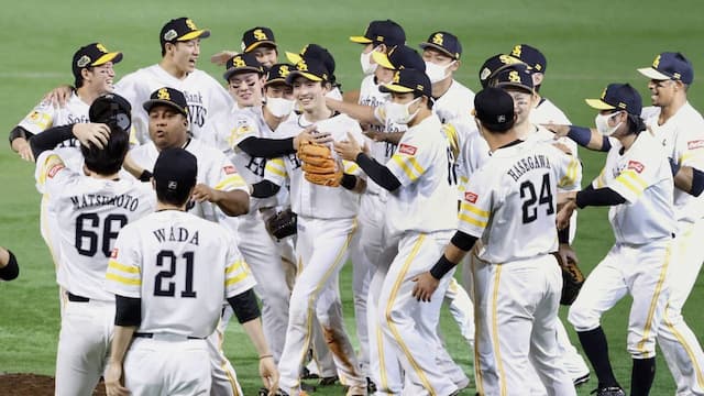 Fukuoka SoftBank Hawks artwork 6