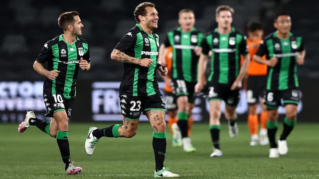 Western United FC artwork 6