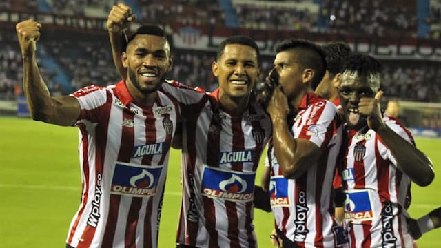 Atlético Junior artwork 6