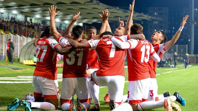 Independiente Santa Fe artwork 6