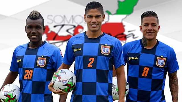 Boyacá Chicó F.C. artwork 6