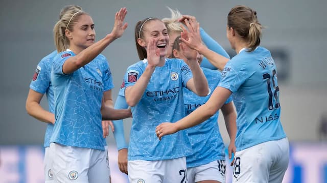 Manchester City WFC artwork 6