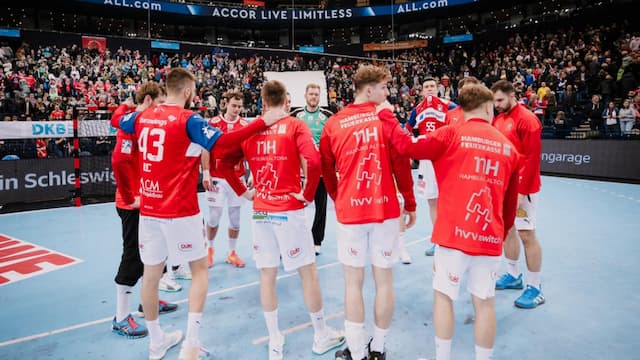 Handball Sport Verein Hamburg artwork 6