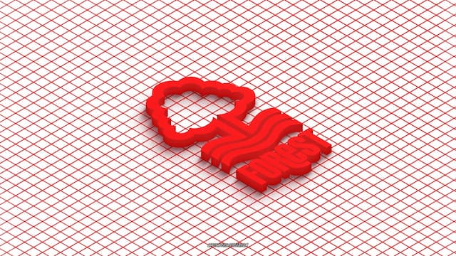 Nottingham Forest artwork 7