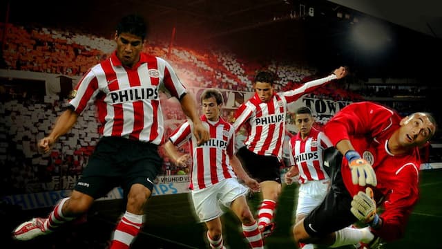 PSV Eindhoven artwork 7
