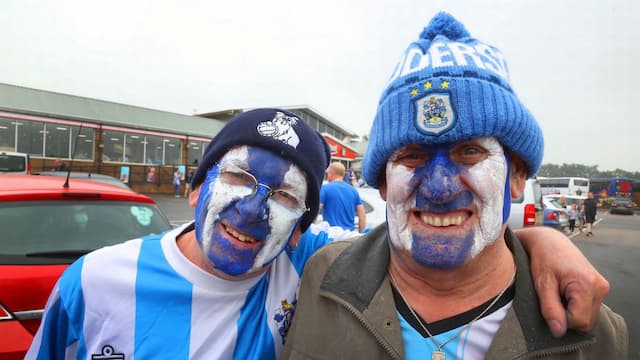 Huddersfield Town artwork 7