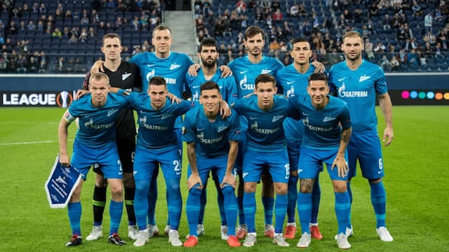 Zenit St Petersburg artwork 6