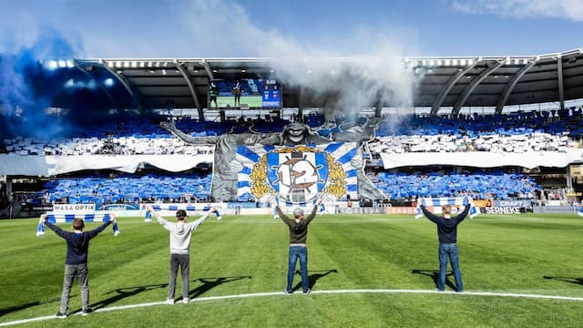 IFK Gothenburg artwork 7